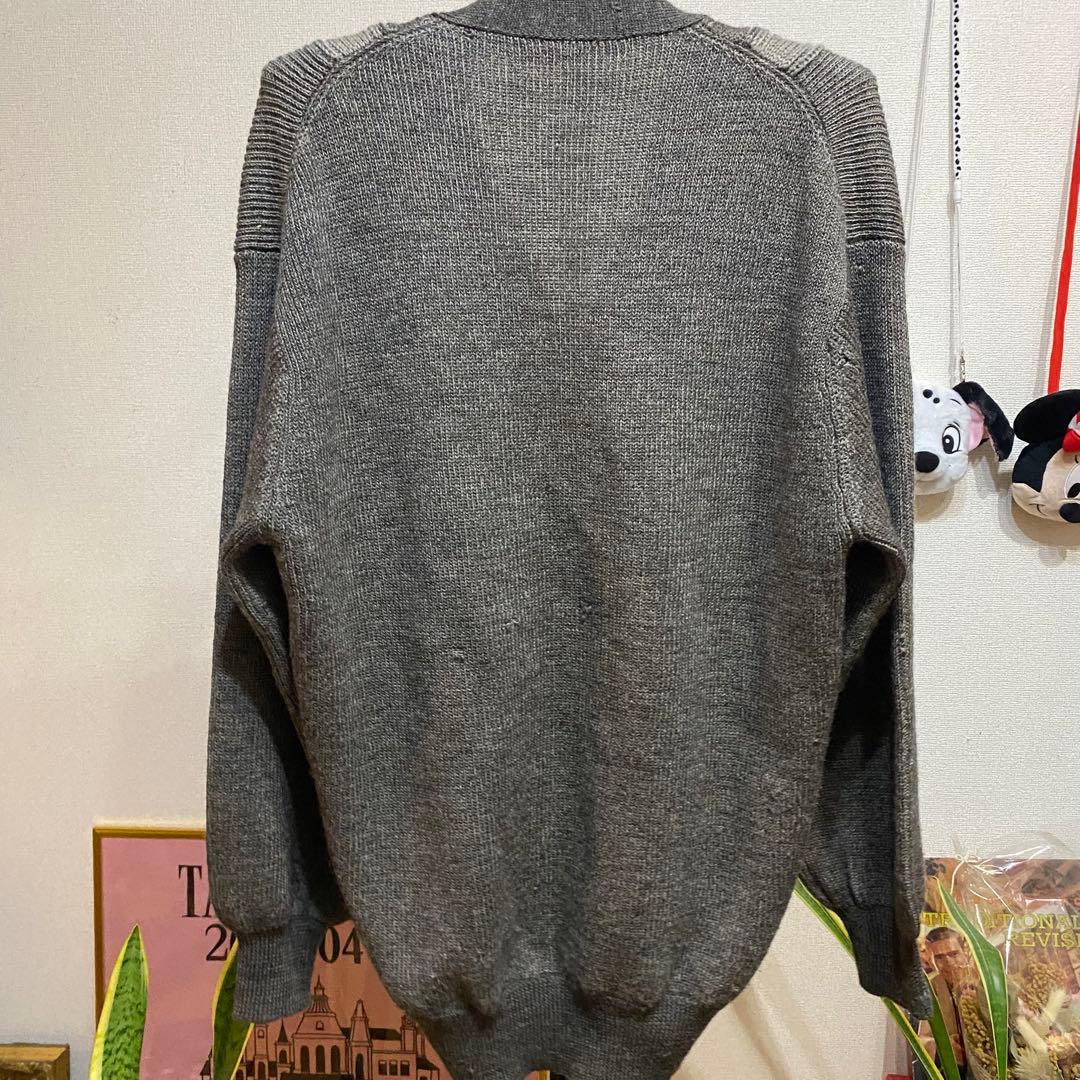 C*い様 COMME des GARCONS HOMME 本人期　カーディガン