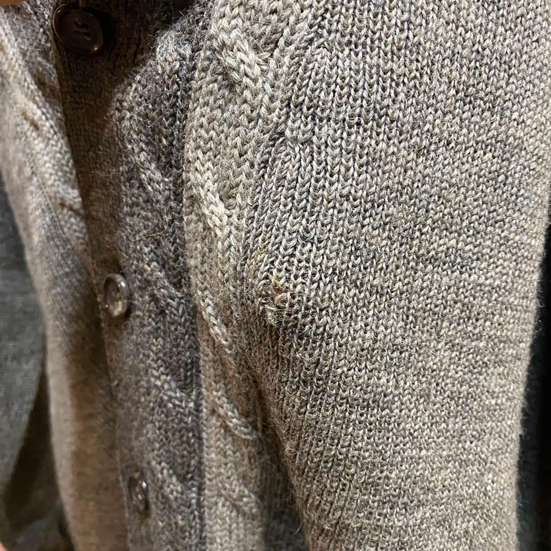 C*い様 COMME des GARCONS HOMME 本人期　カーディガン