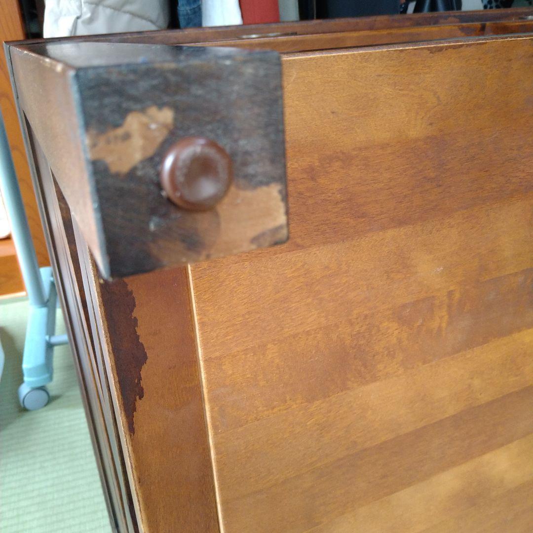 ローラーアシュレイセンターテーブル(美品