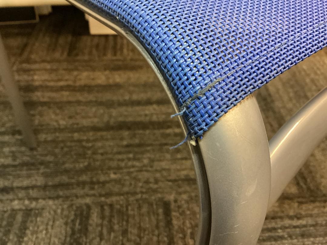 定価約１８万　２脚セット　カッシーナixc　アリアス　ハイフレーム　Alias