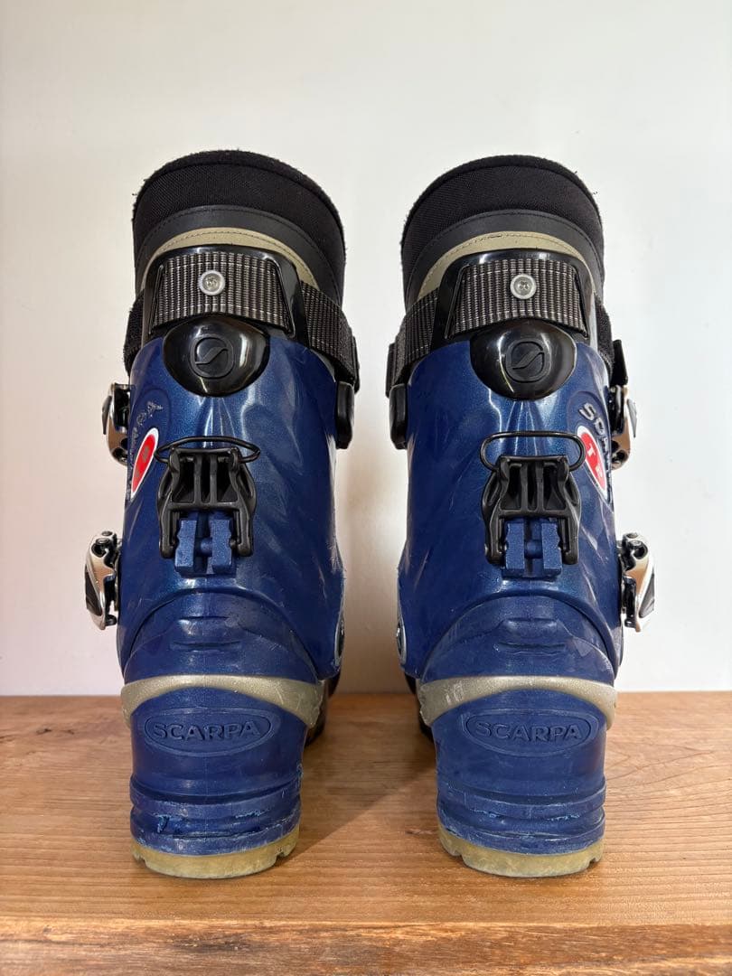SCARPA T2 サイズ8 26cm