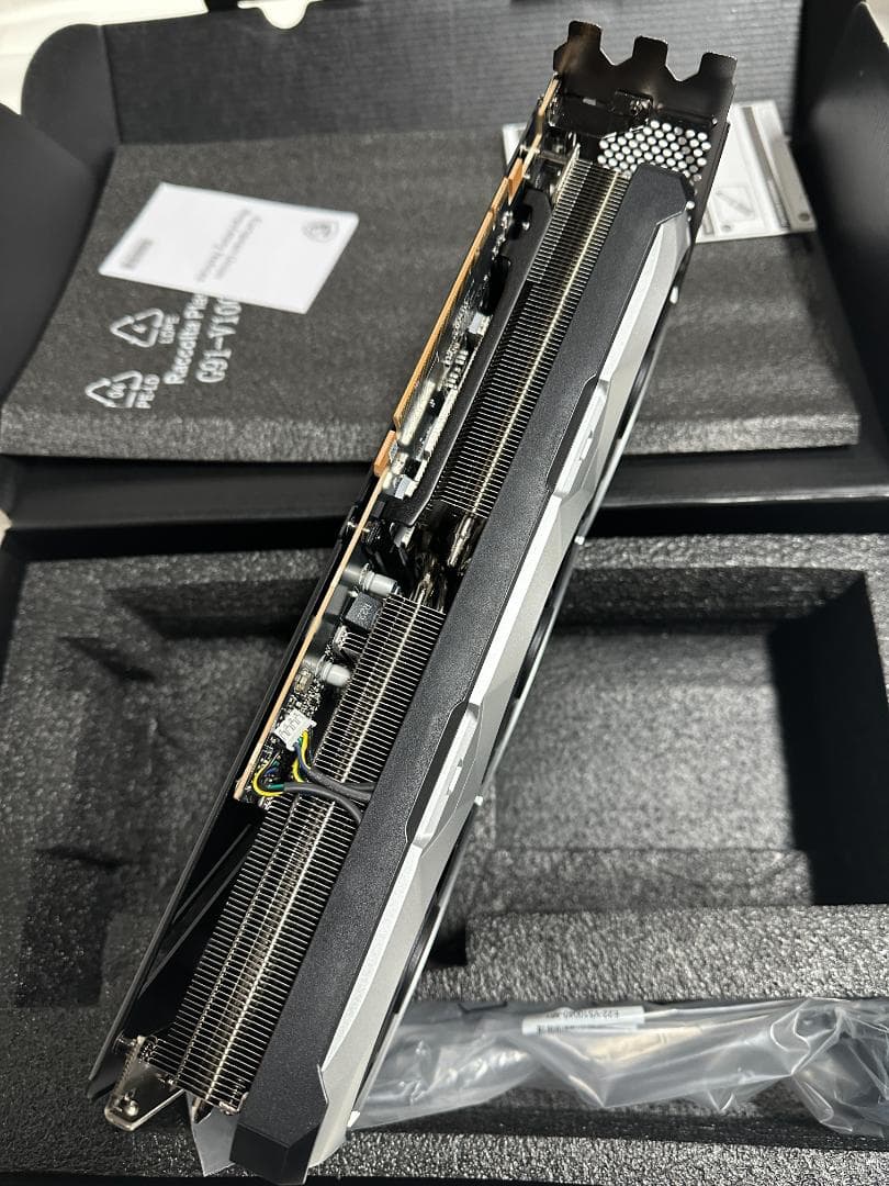 グラフィックボード・グラボ・ビデオカード MSI GeForce RTX 4090 Ventus