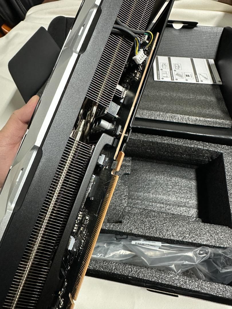 グラフィックボード・グラボ・ビデオカード MSI GeForce RTX 4090 Ventus