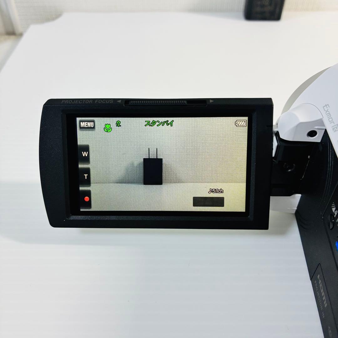 SONY HDビデオカメラ Handycam HDR-PJ670