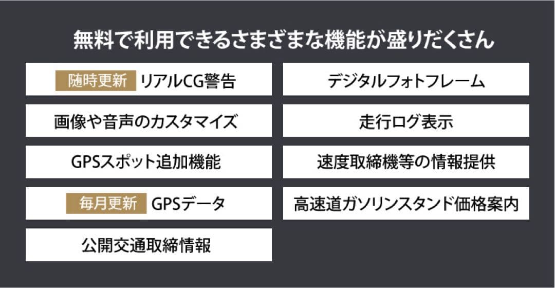 セルスター レーザー式オービス対応レーダー探知機 AR-W86LA リモコン付き