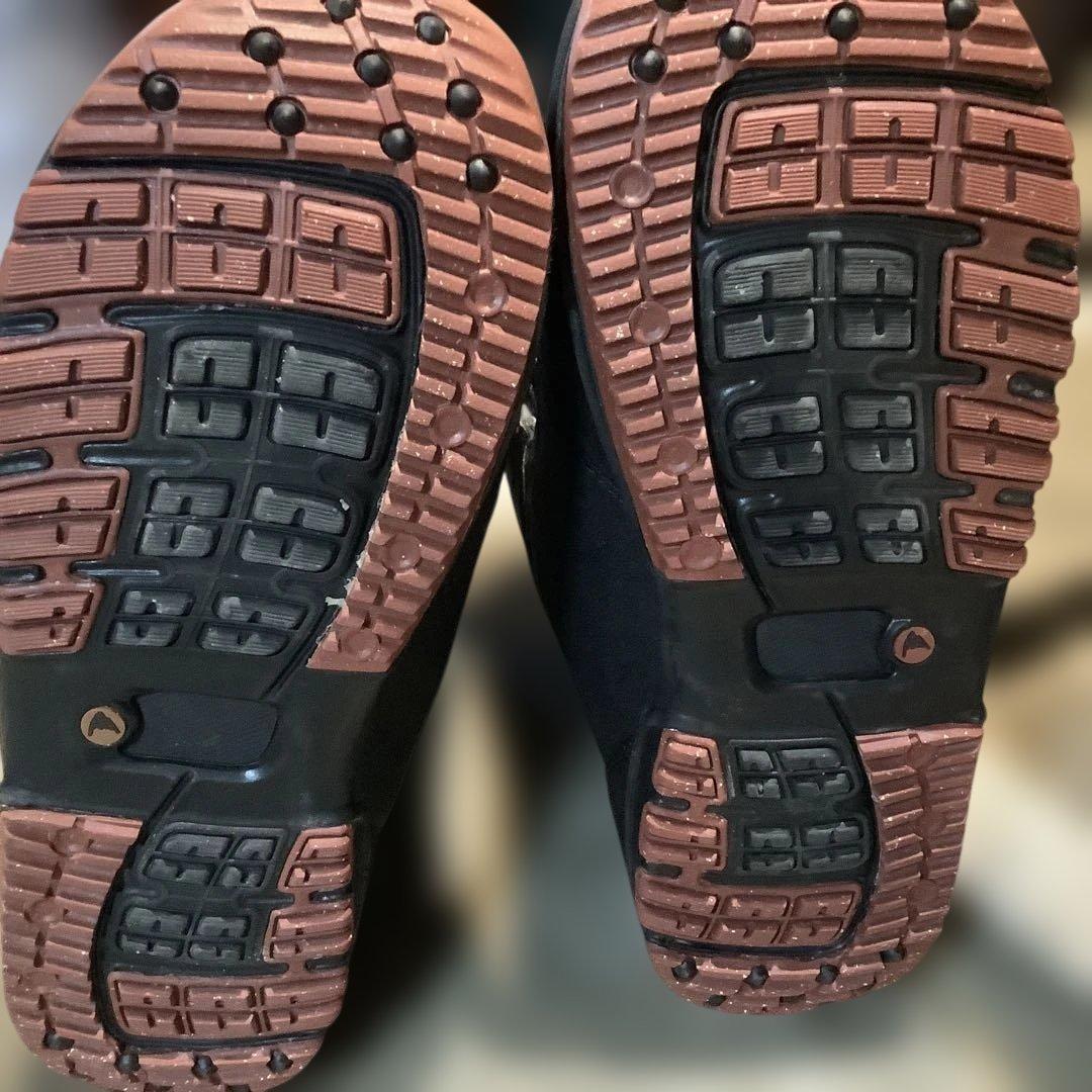 2019年モデル BURTON RULER 30.0 BOA ブーツ（黒）
