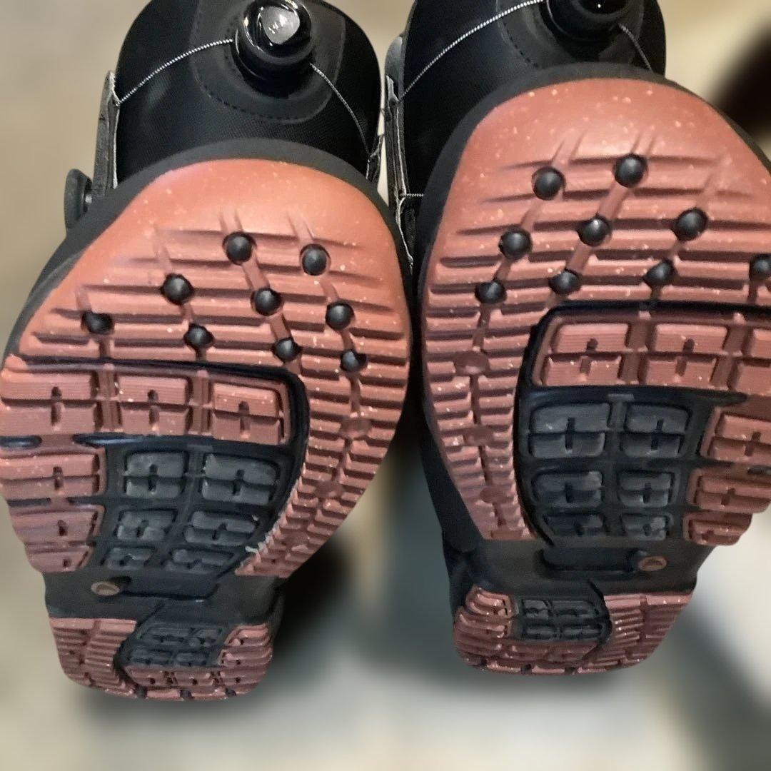 2019年モデル BURTON RULER 30.0 BOA ブーツ（黒）