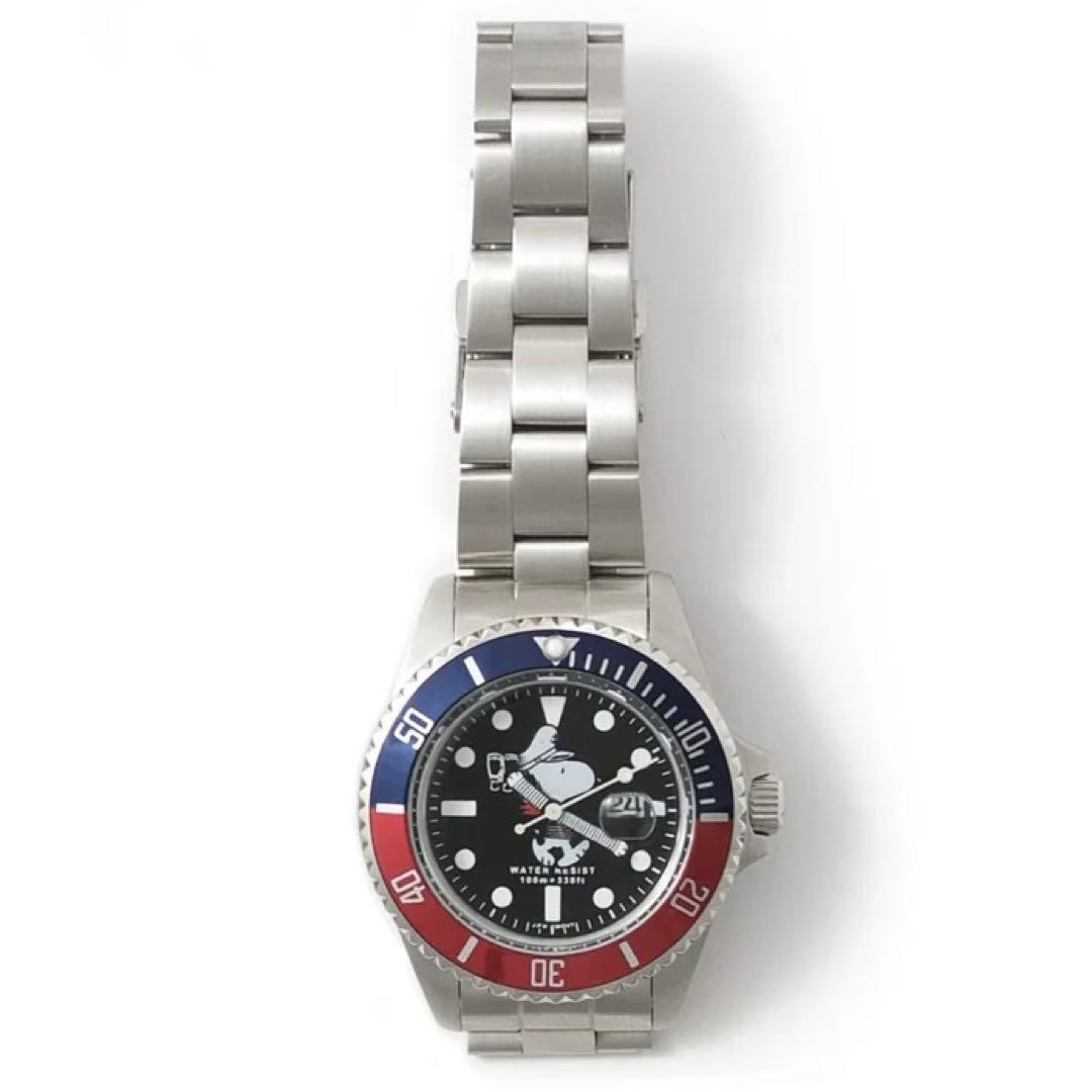 かおんす様 VAGUE WATCH Co. ペプシ セーリング スヌーピー 時計