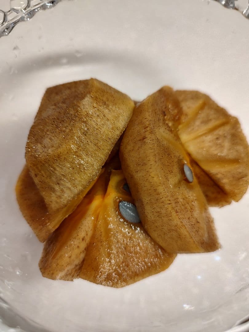 麗玉柿 苗木 登録品種 3年生