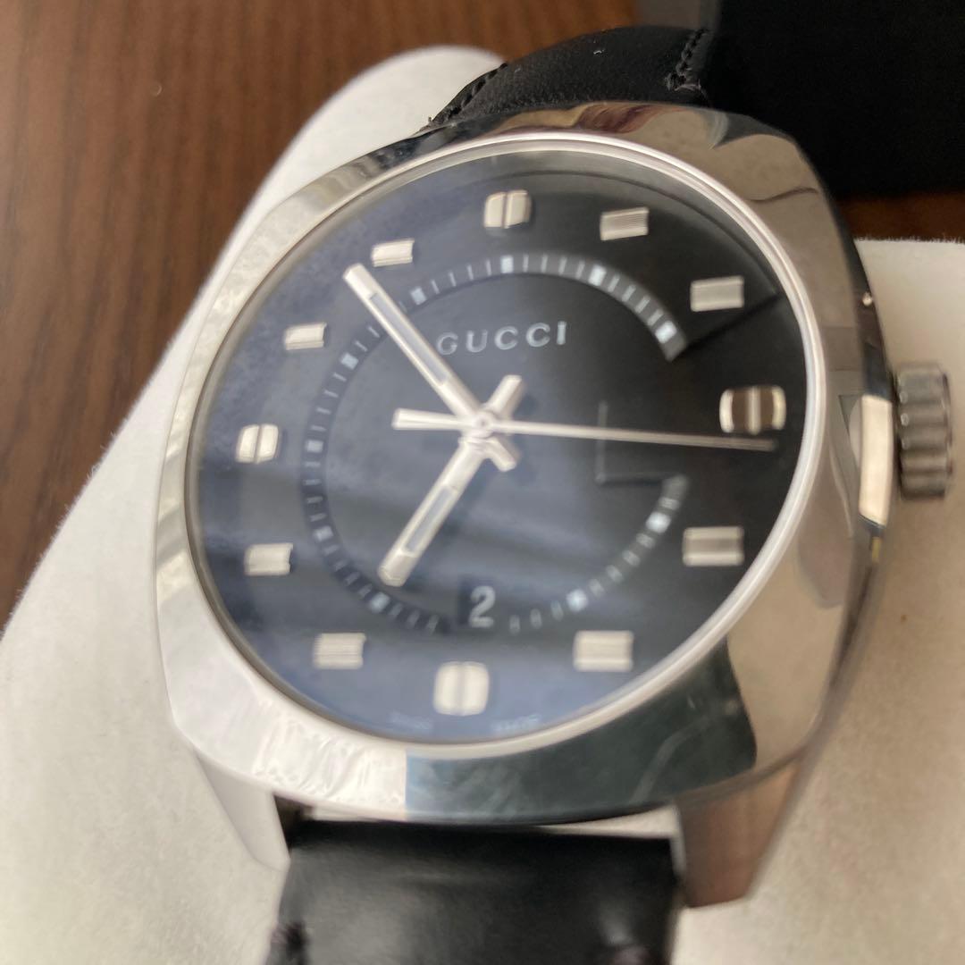 GUCCIメンズ腕時計