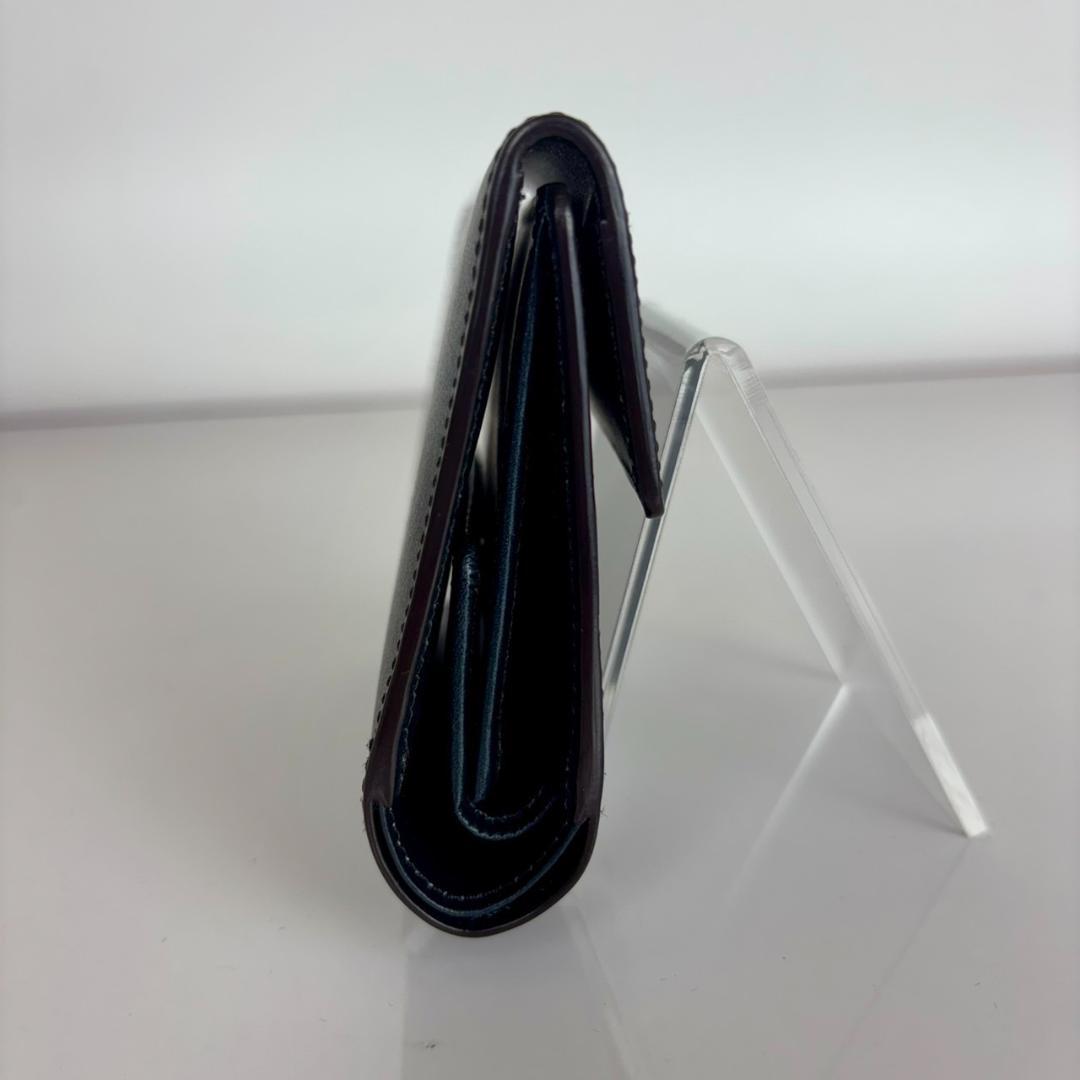 【未使用】　ココマイスター　カヴァレオ・カンガ　折財布