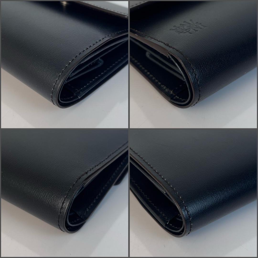 【未使用】　ココマイスター　カヴァレオ・カンガ　折財布