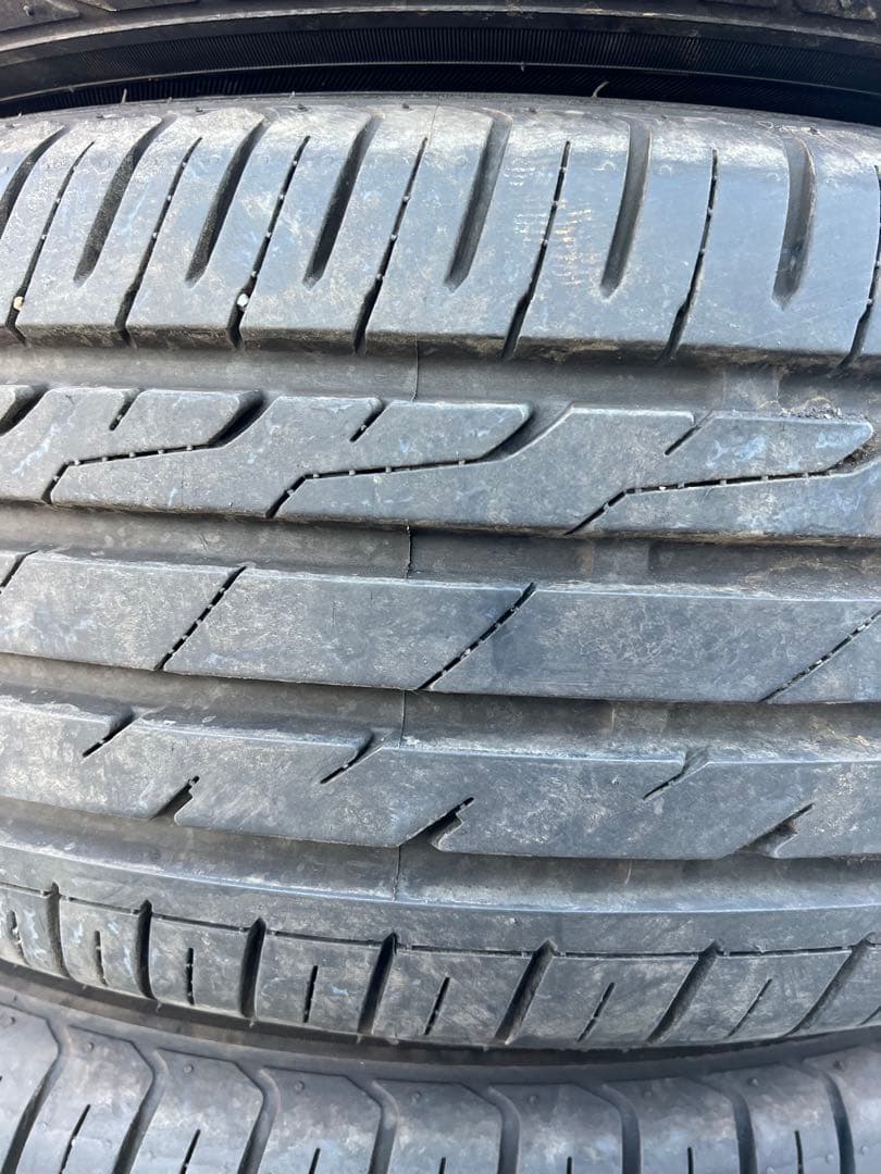 メダリオン　CST md-a1 205/60r16 22年製　バリ山
