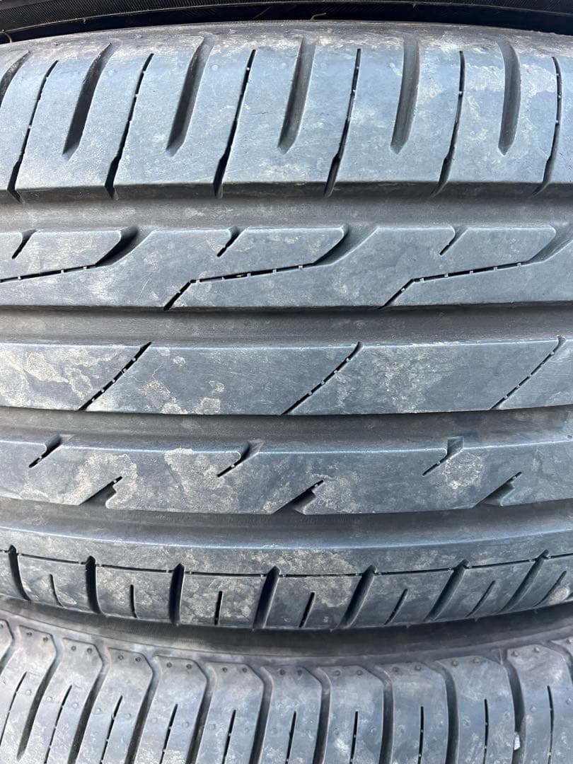 メダリオン　CST md-a1 205/60r16 22年製　バリ山