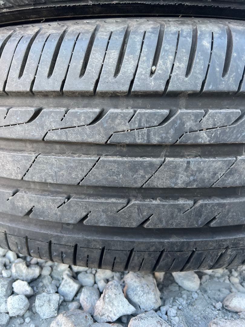 メダリオン　CST md-a1 205/60r16 22年製　バリ山