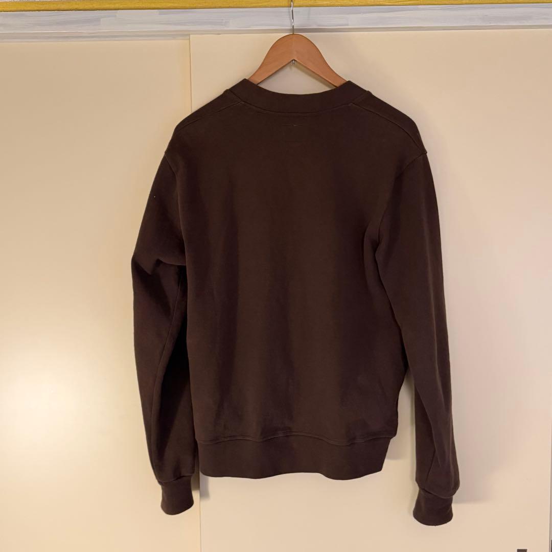 トップス NOAH Rugby Pocket Cardigan S