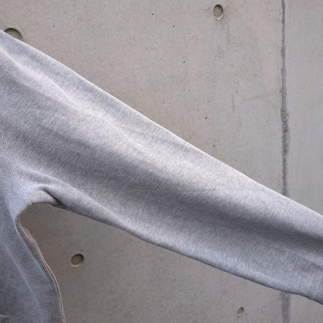 トップス 90s Polo Ralph Lauren Knit Zip up Hoodie