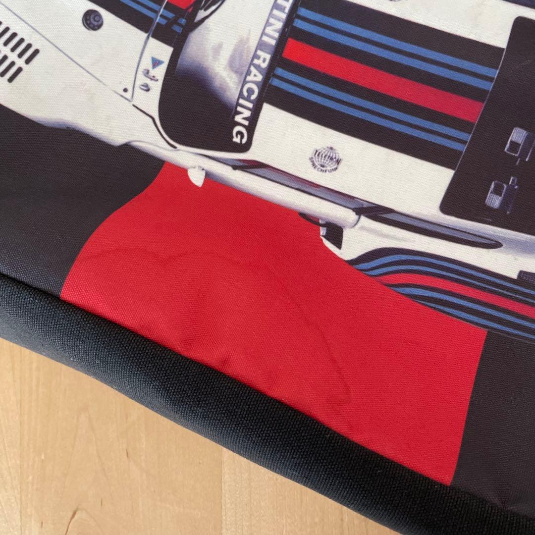 ポルシェMartiniトートバッグ