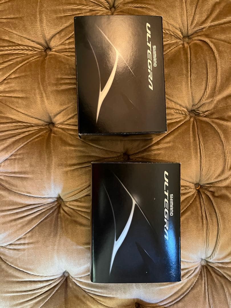 ULTEGRA BR-R8000 前後セット、 キャリパーブレーキ、シマノ