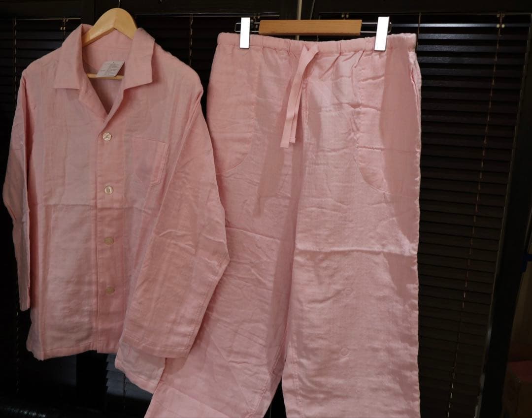 C239【理由あり価格】M〜Lサイズ／マシュマロ生地／パジャマ