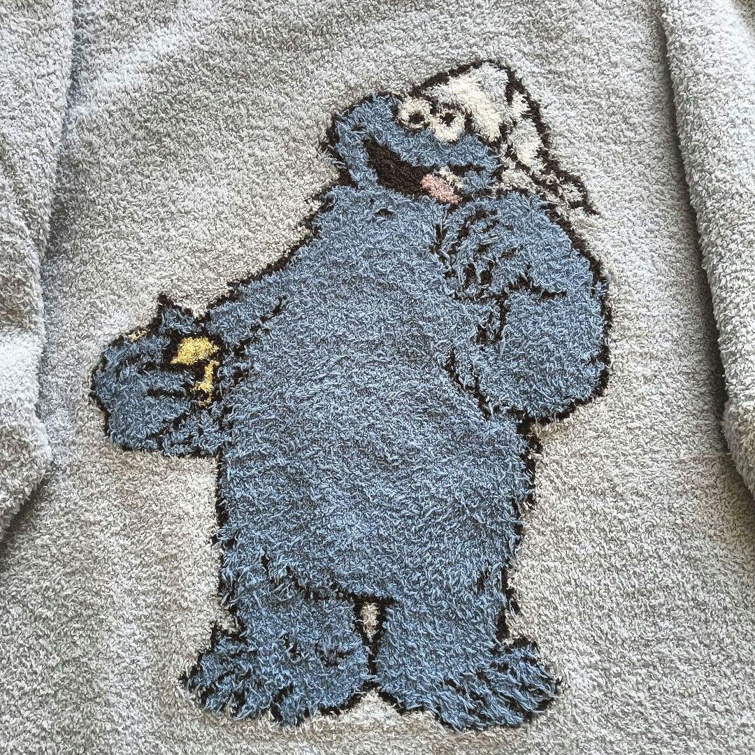 専用！美品 ジェラートピケ セサミストリート クッキーモンスター ルームウェア