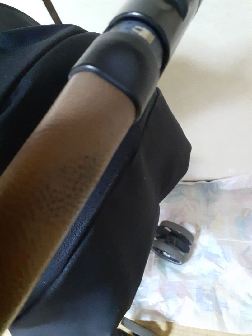 値下げ不可アップリカラクーナビッテクッション　ベビーカー2135147