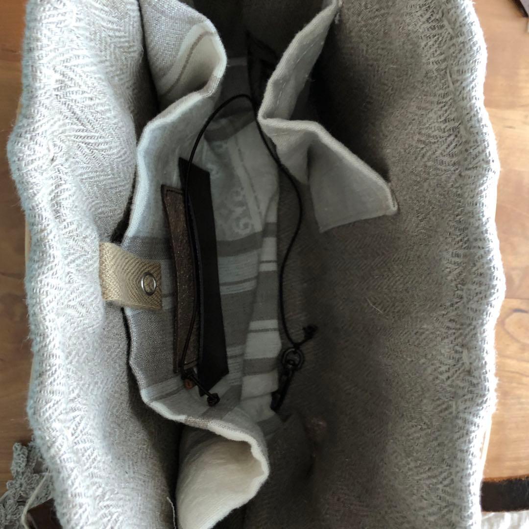 最終お値下げebagos エバゴス