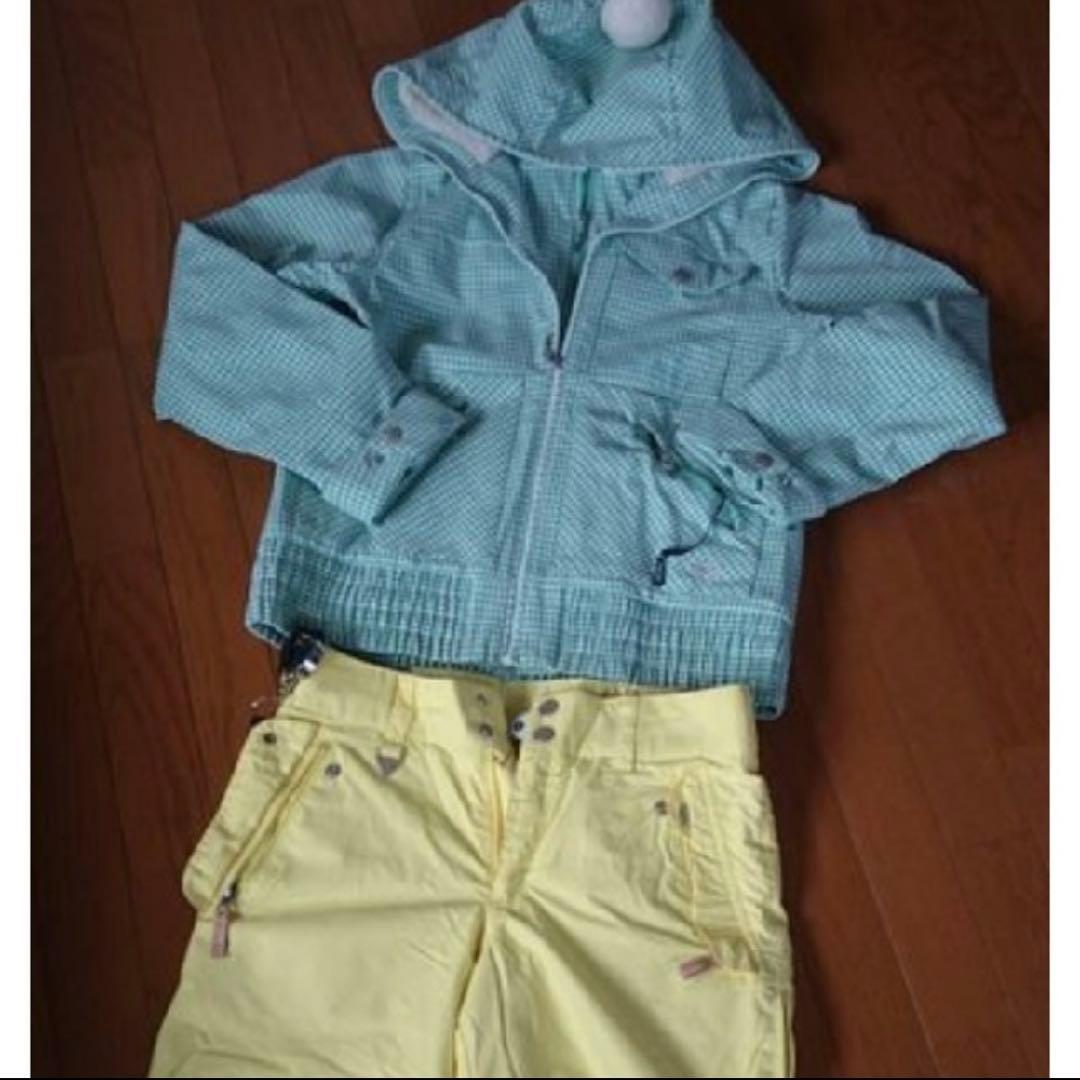 ロキシーROXY スキーウェアー　スノーウェアー