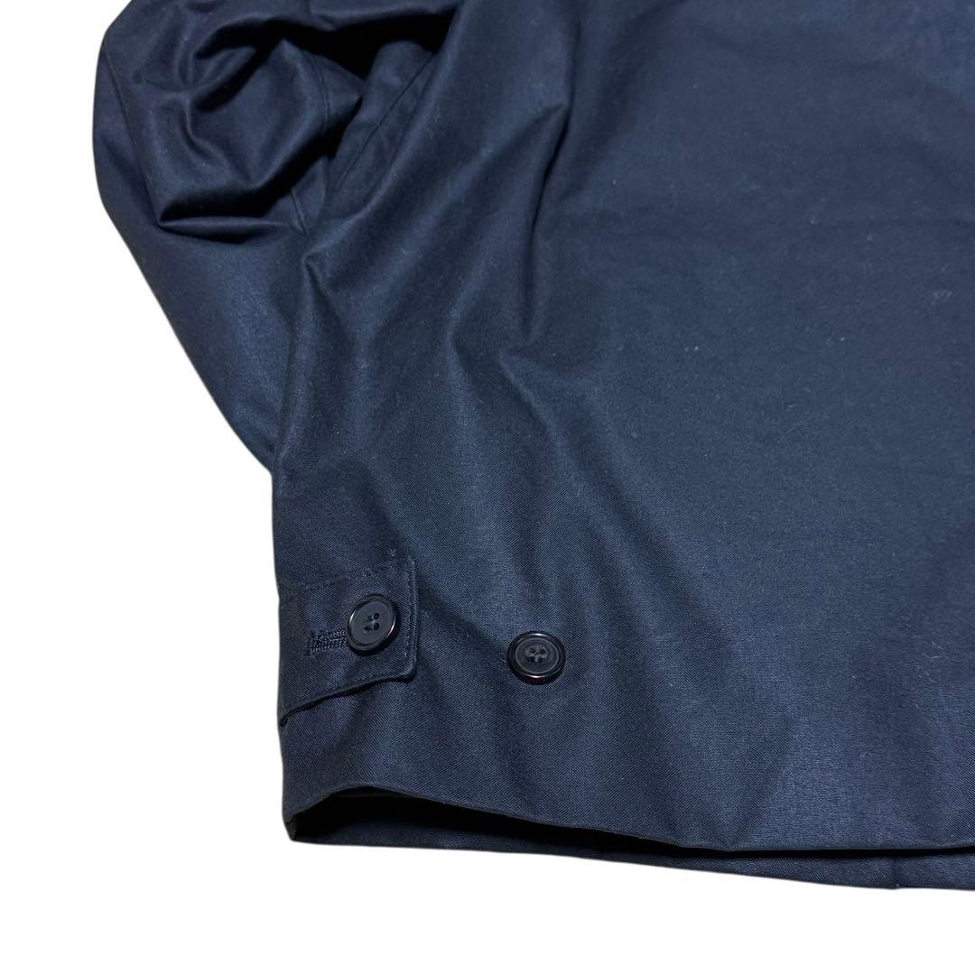 【インテリム】UK OILED CLOTH SPORTS JACKET 4