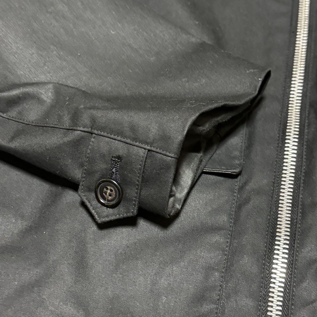【インテリム】UK OILED CLOTH SPORTS JACKET 4