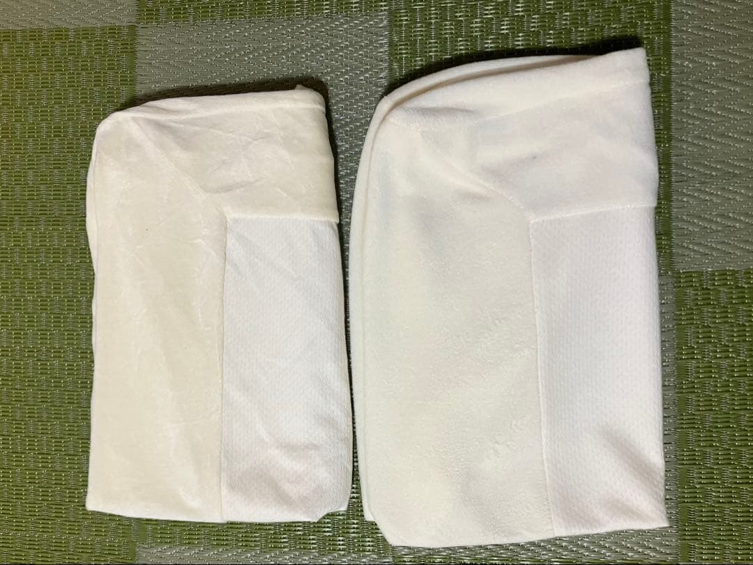 マニフレックス　エアトスカーナ　専用枕カバー付
