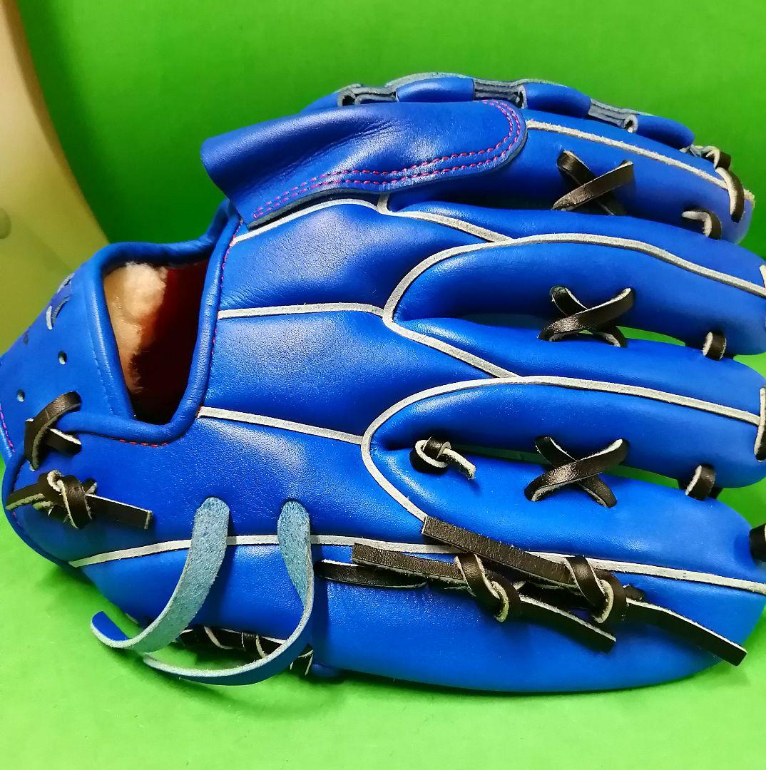 523.MizunoPro軟式オーダーグラブ