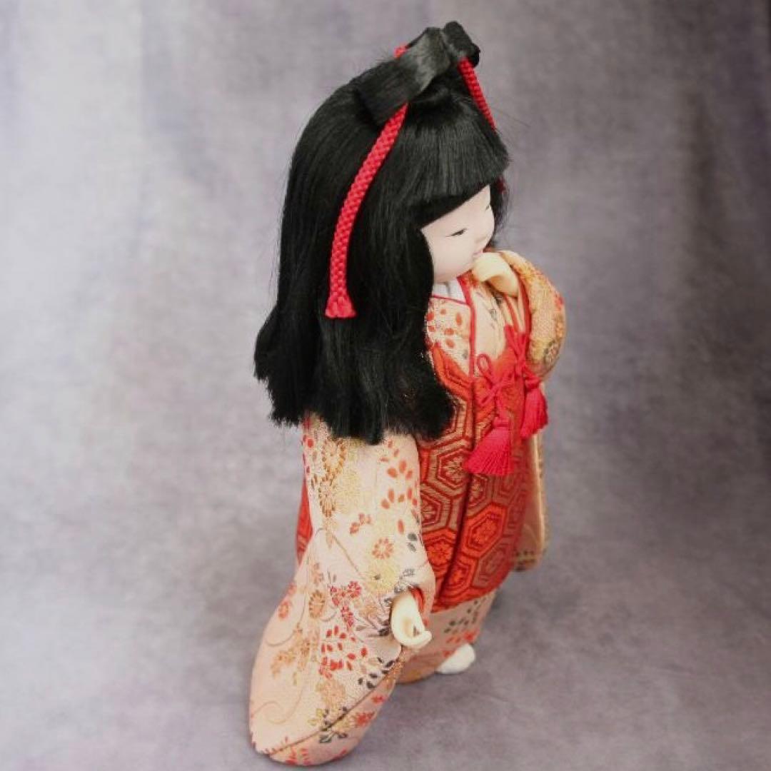 日本人形 市松人形 2体 ひな祭り　子供の日