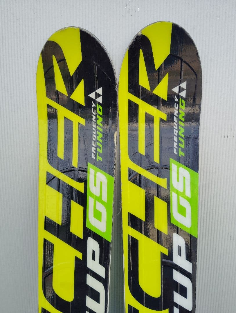 Fischer RC4 スキー 173cm上級者用