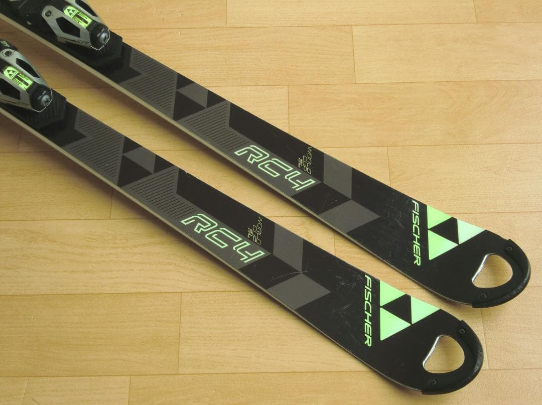 ■■送料無料■FISCHER■RC4 WORLDCUP SL ■165cm■■