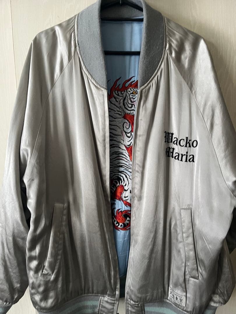 値下げ　Wacko Maria tim lehi クリーニング済み