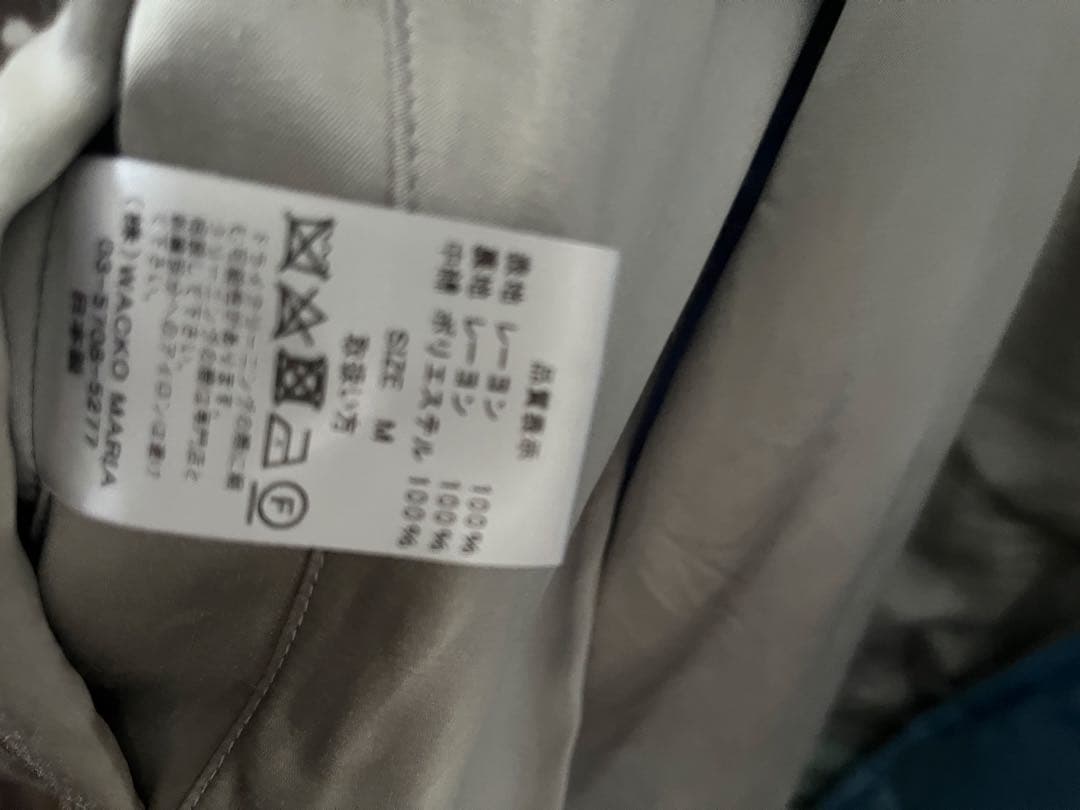 値下げ　Wacko Maria tim lehi クリーニング済み