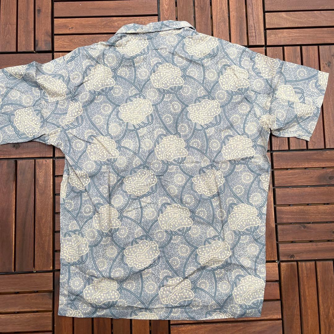 RRL アロハシャツ　90s