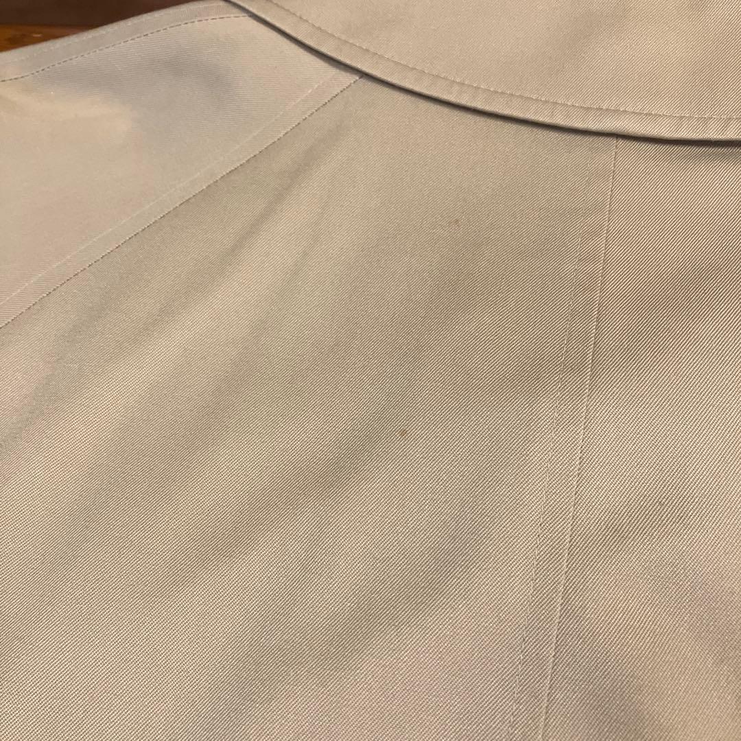 Burberry バーバリー　メンズ　ステンカラーコート　ビンテージ