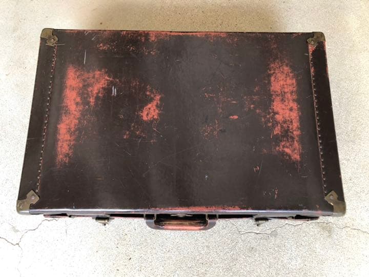 ⑤ヴィンテージ鞄　確認用¥2600