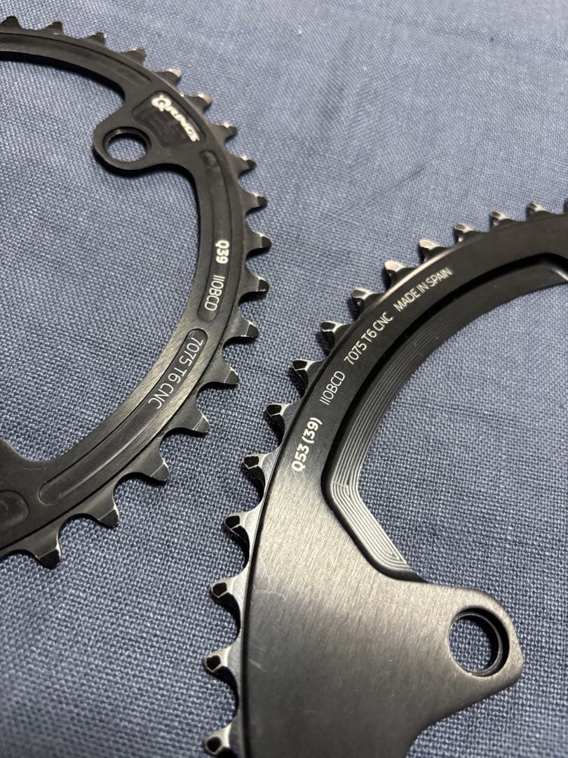 パーツ ROTOR QRINGS Q53/Q39