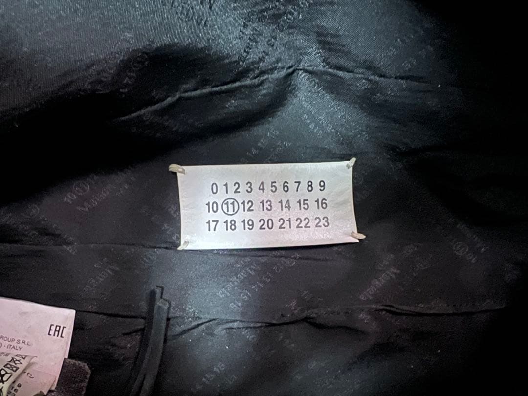 Maison Margiela メゾンマルジェラ ボディバッグ ウエストポーチ