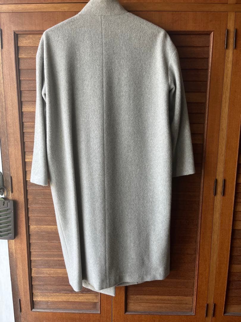 Sale【ミズイロインド】ウールコート
