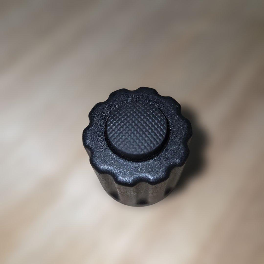 SUREFIRE G3 NITORON　ハロゲン交換ランプ　予備テールキャップ