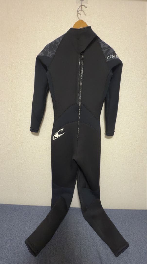 ⭐︎新品未使用⭐︎O'NEILL オニール スーパーフリーク フルスーツ ブラック