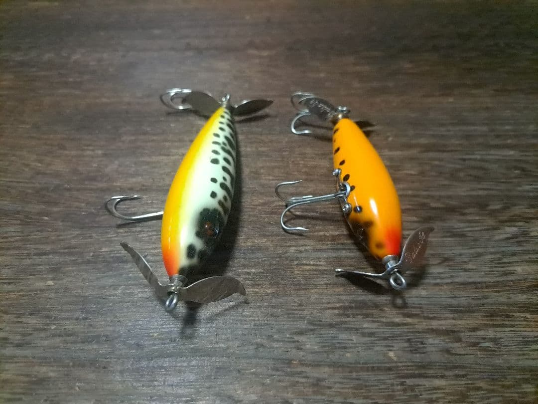 バルサ50　ウッドゥンブラザーズ　ホッツィートッツィー　2個セット