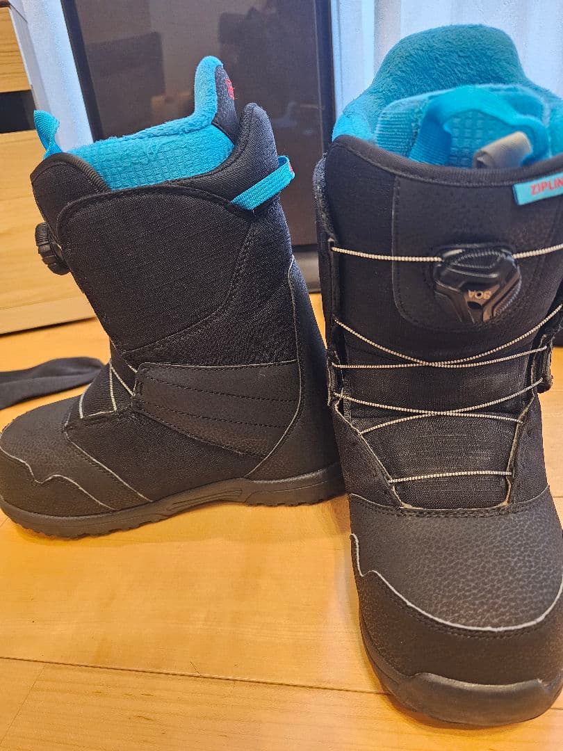 BURTON ZIPLINE BOA 25cm スノーボードブーツ