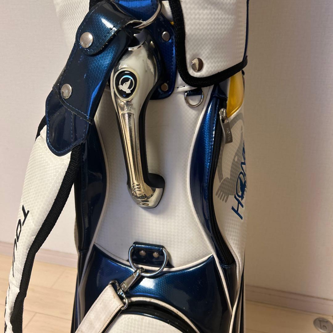 HONMA TOUR WORLD キャディバッグ