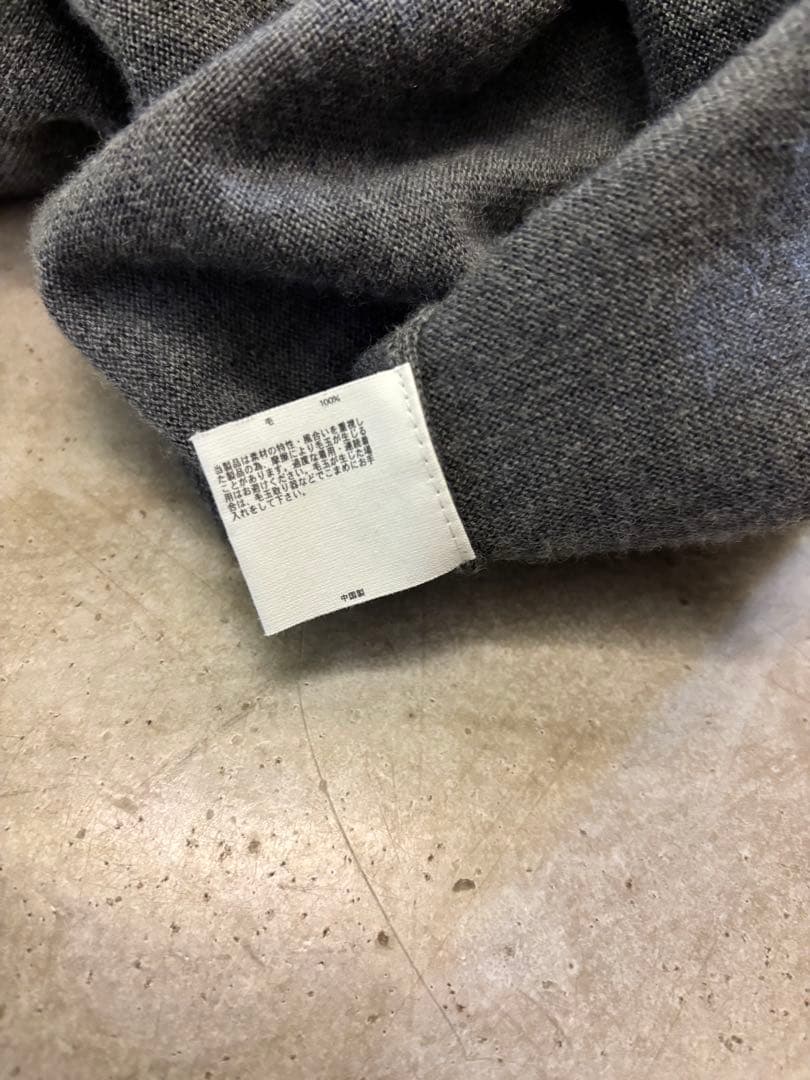 Brooks Brothers カーディガン XL メリノウール