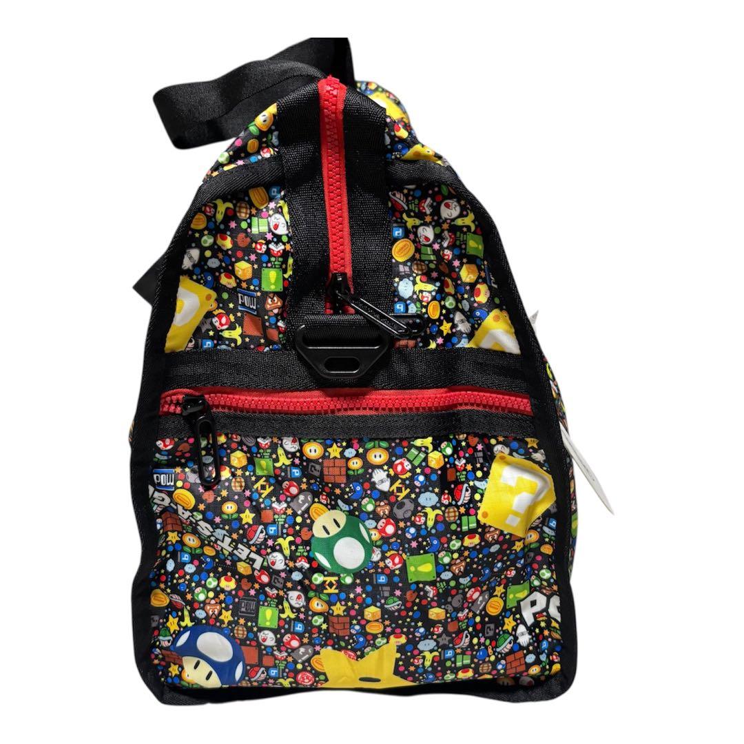 レスポートサック　マリオ　ボストンバッグ　ショルダーバッグ　LeSportsac
